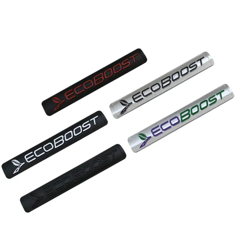 ECOBOOST logo car stickers for Fo rd focus new energy series refit accessories rear boot badge trunk label eco boost decals
ECOBOOST logo car stickers for Fo rd focus new energy series refit accessories rear boot badge trunk label eco boost decals