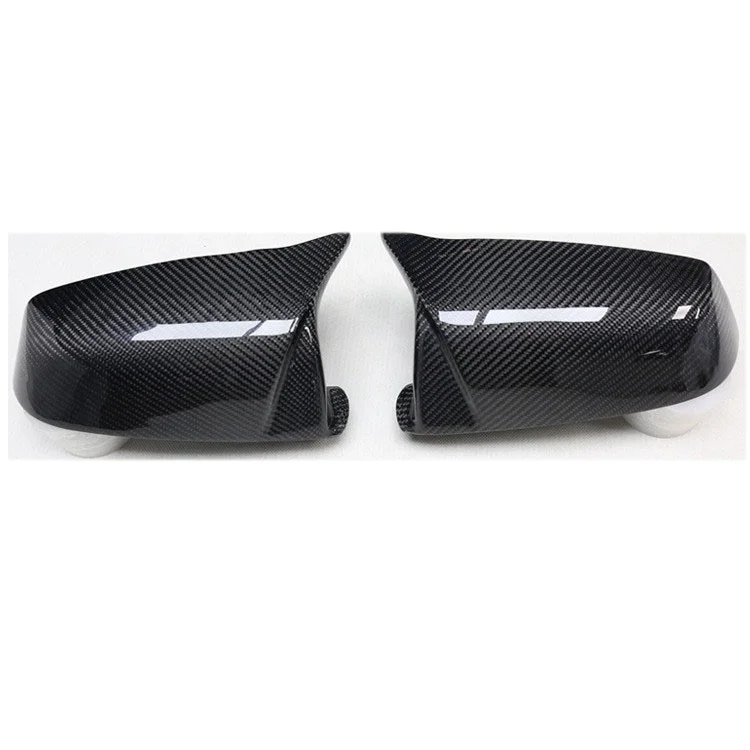 ZAIQU For F12 F13 F01F02 E60 Dry Carbon Fiber Rear View Mirror Cover Side Mirror Housing Shell Replacement Style
ZAIQU For F12 F13 F01F02 E60 Dry Carbon Fiber Rear View Mirror Cover Side Mirror Housing Shell Replacement Style