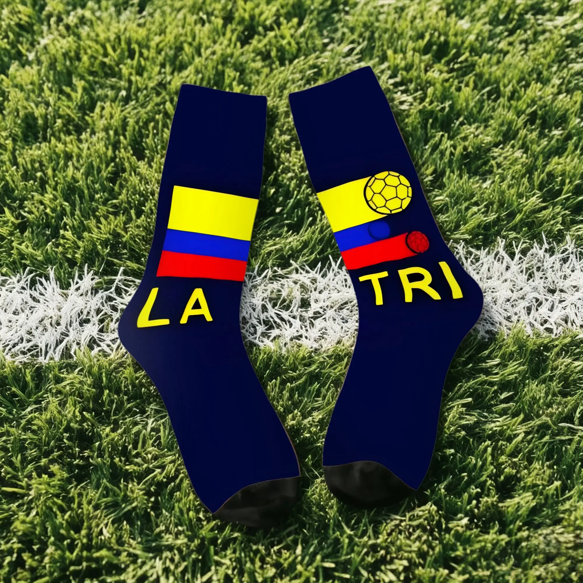 Hip Hop Retro Colombia Crazy Men's compression Socks Unisex Harajuku Pattern Printed Funny Novelty Sock
Hip Hop Retro Colombia Crazy Men's compression Socks Unisex Harajuku Pattern Printed Funny Novelty Sock