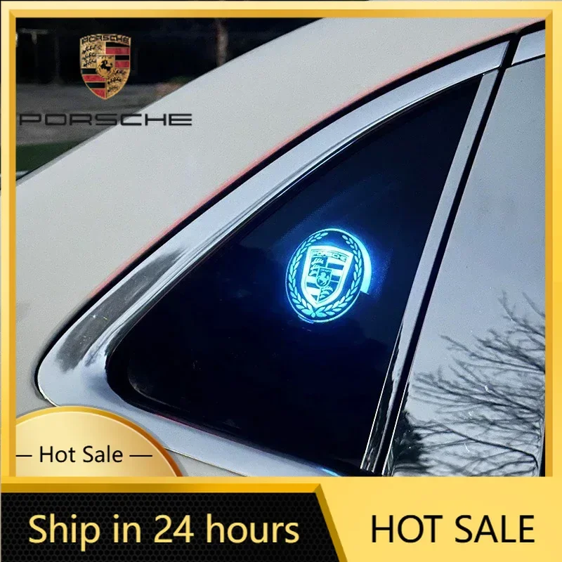 Светодиодная декоративная подсветка для треугольных окон автомобилей Porsche Cayenne, Panamera, Macan, 911, 718. Умная атмосферная лампа.
Светодиодная декоративная подсветка для треугольных окон автомобилей Porsche Cayenne, Panamera, Macan, 911, 718. Умная атмосферная лампа.