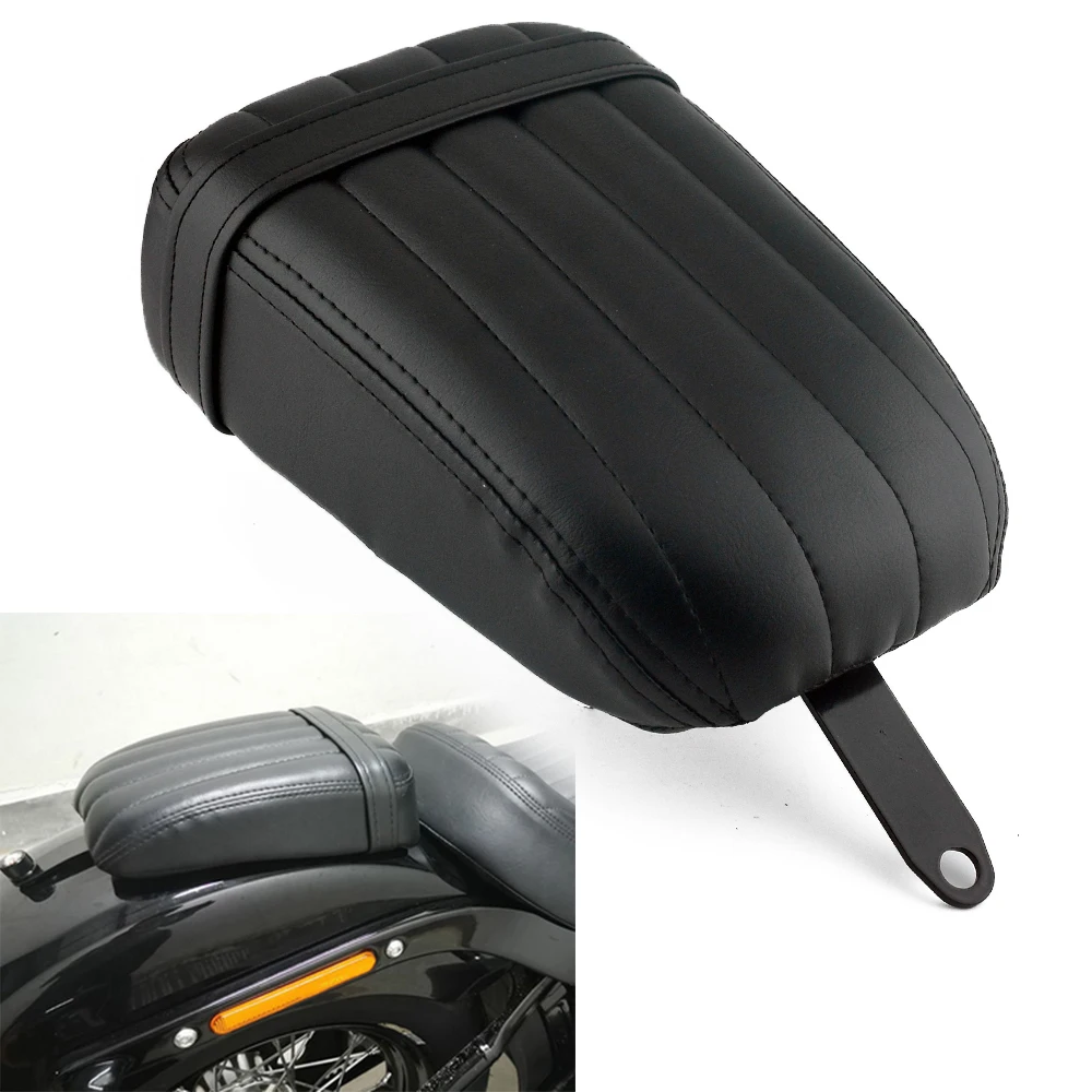 Motorcycle Rear Passenger Seat Pillion For Harley Softail Slim FLSL Street Bob FXBB 2018 2019 2020
Motorcycle Rear Passenger Seat Pillion For Harley Softail Slim FLSL Street Bob FXBB 2018 2019 2020
