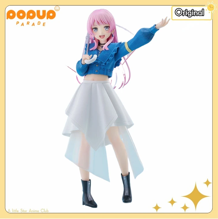 Предзаказ: Оригинальный GSC PUP BanG Dream! Это мой ГОЛ! Аниме-фигурки Anon Chihaya, размер L, подарки, игрушки
Предзаказ: Оригинальный GSC PUP BanG Dream! Это мой ГОЛ! Аниме-фигурки Anon Chihaya, размер L, подарки, игрушки