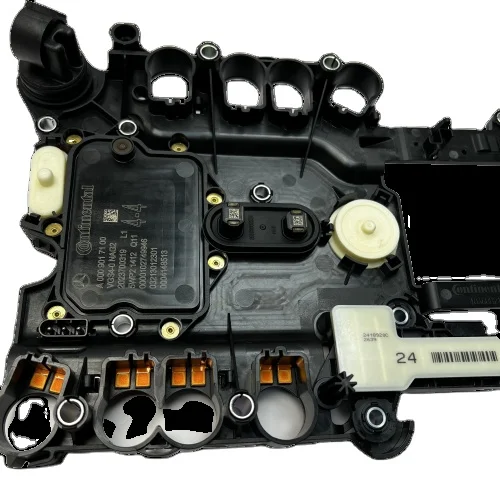 722.9 TCM TCU Transmission Control Module Unit Valve Body For Mercedes OEM A0009017100 OE A0002703500
722.9 TCM TCU Transmission Control Module Unit Valve Body For Mercedes OEM A0009017100 OE A0002703500