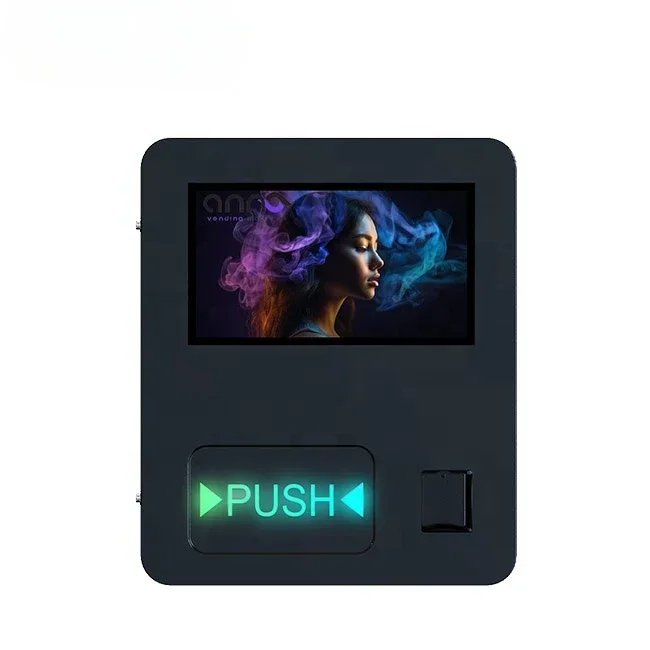 Anno 23.8 Inch Touch Screen Snack Lashes Skincare Vending Machine With Bill And Card Payment System For Shopping Mall
Anno 23.8 Inch Touch Screen Snack Lashes Skincare Vending Machine With Bill And Card Payment System For Shopping Mall