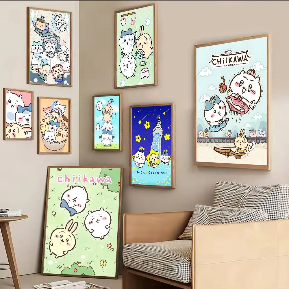 C-ChiikawaS Classic Classic Vintage Classic Vintage Posters Whitepaper Prints Posters Artwork Kawaii Room Decor
C-ChiikawaS Classic Classic Vintage Classic Vintage Posters Whitepaper Prints Posters Artwork Kawaii Room Decor