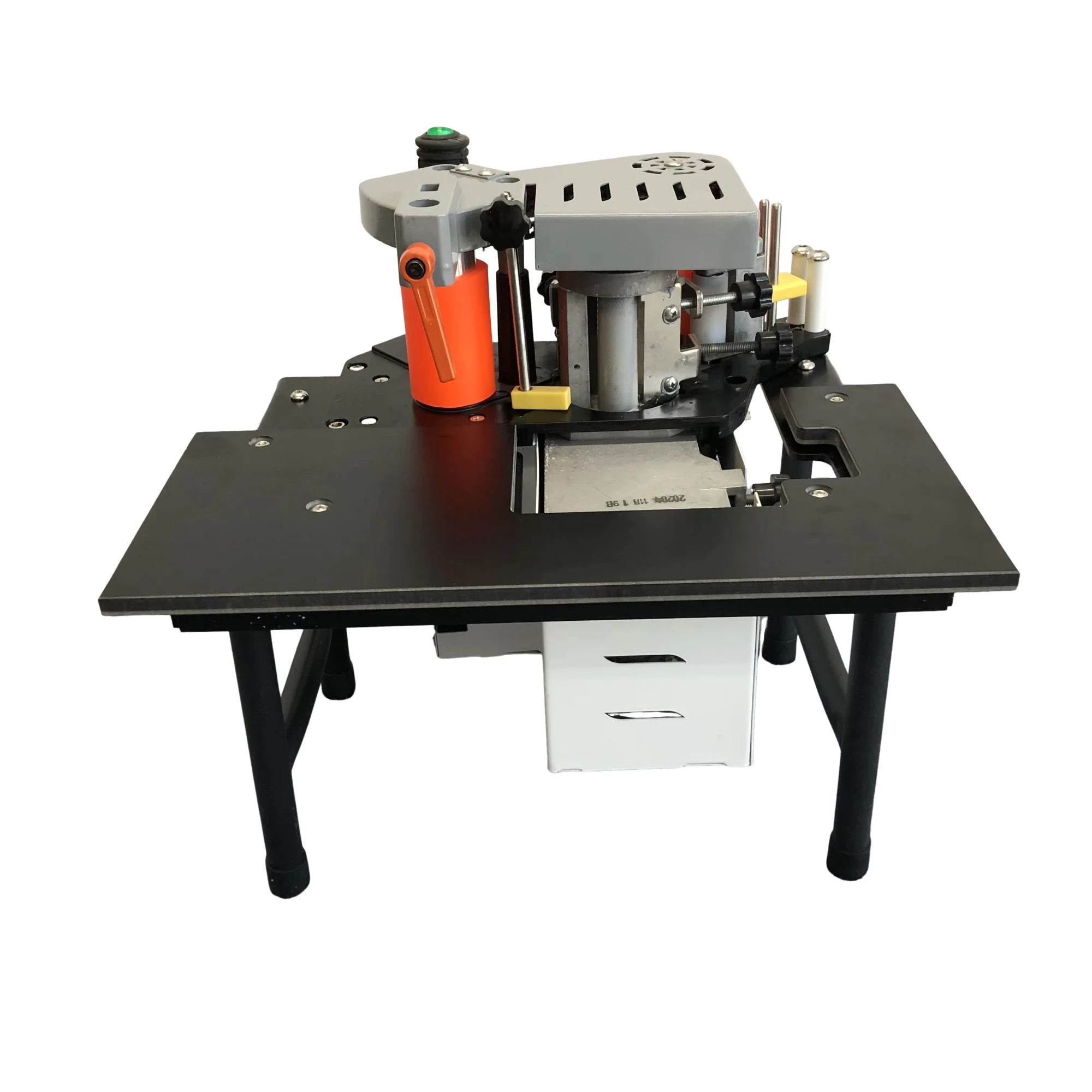 MG-1200 Durable Manual Edge Banding Machine Double Side Gluing Portable Edge Bander Woodworking Edge
MG-1200 Durable Manual Edge Banding Machine Double Side Gluing Portable Edge Bander Woodworking Edge