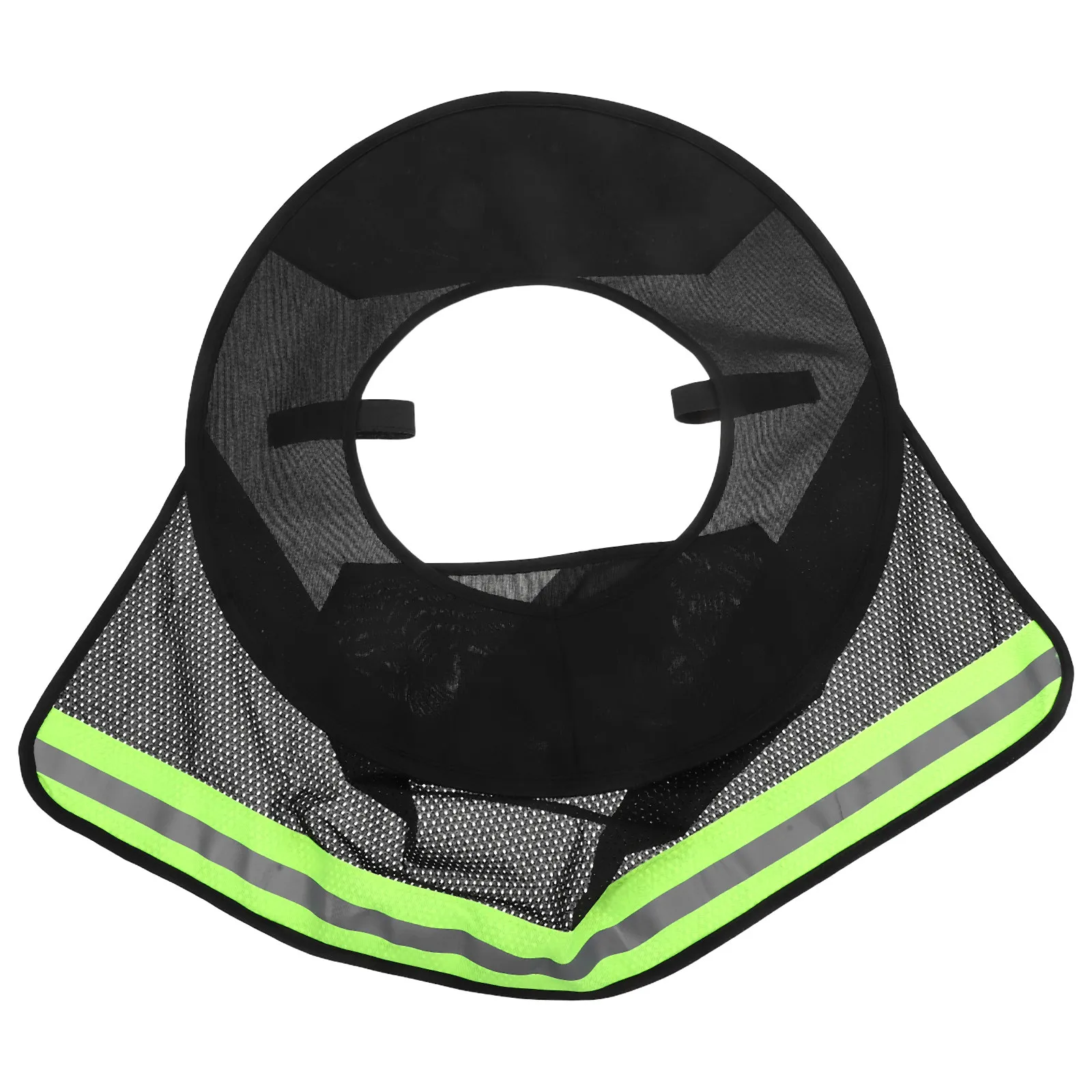 Hard Hat Sunshade Protector Full Brim Neck Cover Reflective Strips Breathable High Visibility Construction Safety
Hard Hat Sunshade Protector Full Brim Neck Cover Reflective Strips Breathable High Visibility Construction Safety
