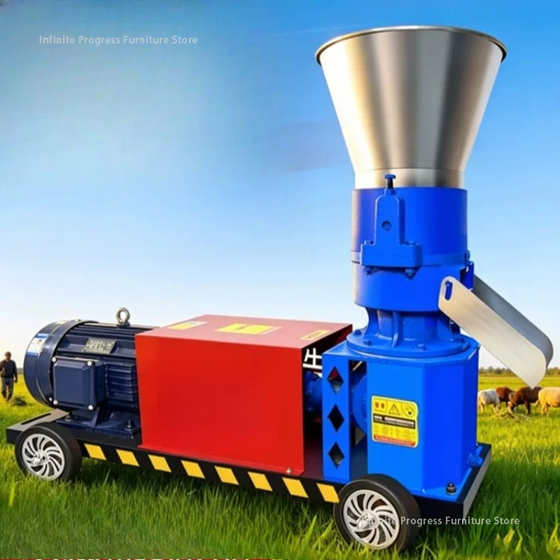 Automatically Feed Pellet Mill Courtyard Multi Functional Pellet Mill Homestay Commercial Furniture Deeltjesmachine Ls50klj
Automatically Feed Pellet Mill Courtyard Multi Functional Pellet Mill Homestay Commercial Furniture Deeltjesmachine Ls50klj