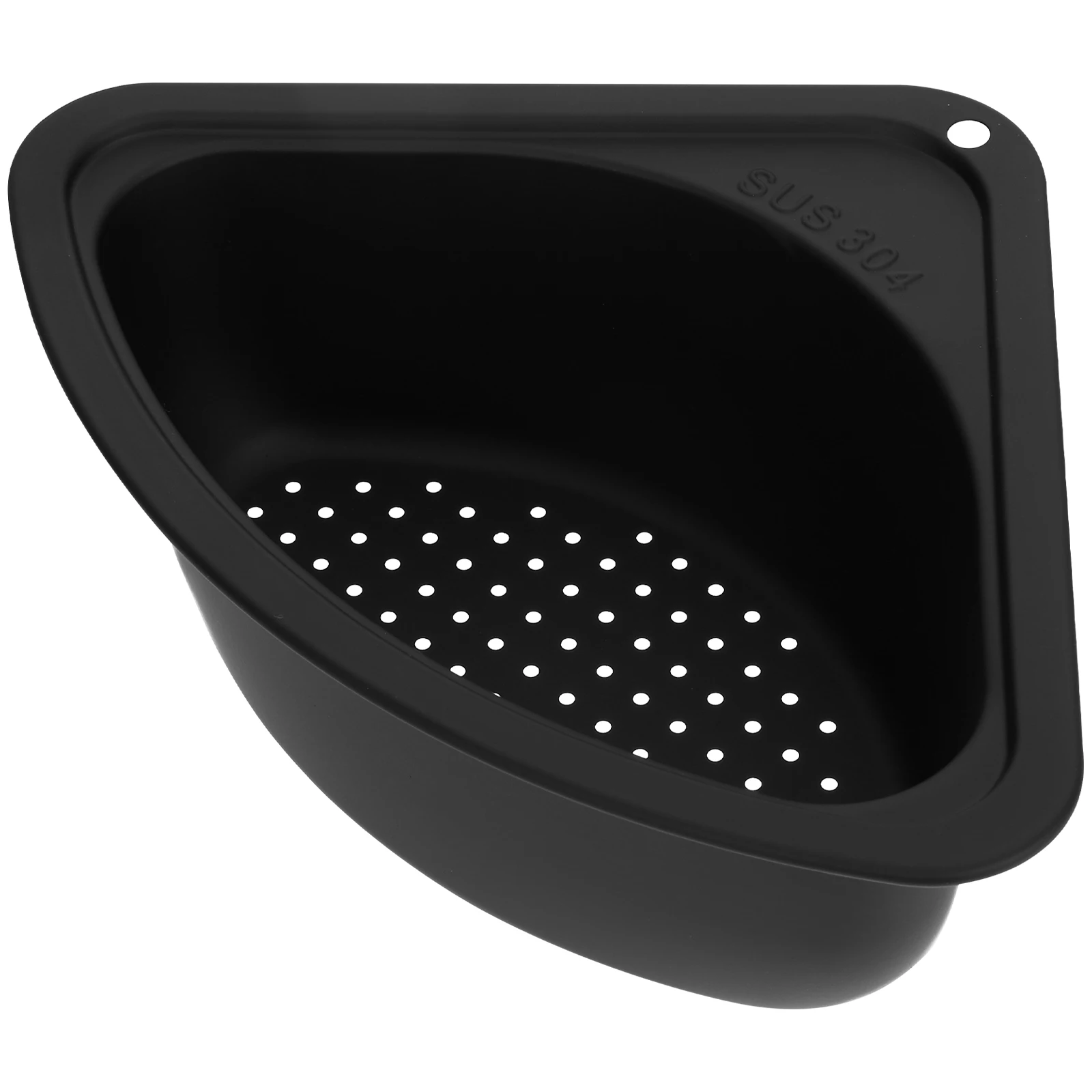 Stainless Steel Durable Triangular Fits Most Sinks Kitchen Drain Caddy Food Waste Strainer Basket Corner Sink Strainer Kitchen
Stainless Steel Durable Triangular Fits Most Sinks Kitchen Drain Caddy Food Waste Strainer Basket Corner Sink Strainer Kitchen
