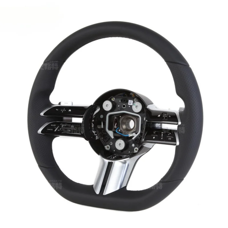 For Mercedes-Benz C/E/S-Class/GLA Old Model Full Leather Steering Wheel Assembly (Old-to-New Modified Part)
For Mercedes-Benz C/E/S-Class/GLA Old Model Full Leather Steering Wheel Assembly (Old-to-New Modified Part)