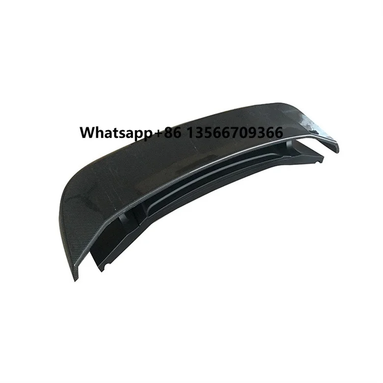 Auto Parts for Porsche 911 991.1 Tct Style Carbon Fiber Spoiler Upgrade Spoiler Wing Performance Parts
Auto Parts for Porsche 911 991.1 Tct Style Carbon Fiber Spoiler Upgrade Spoiler Wing Performance Parts
