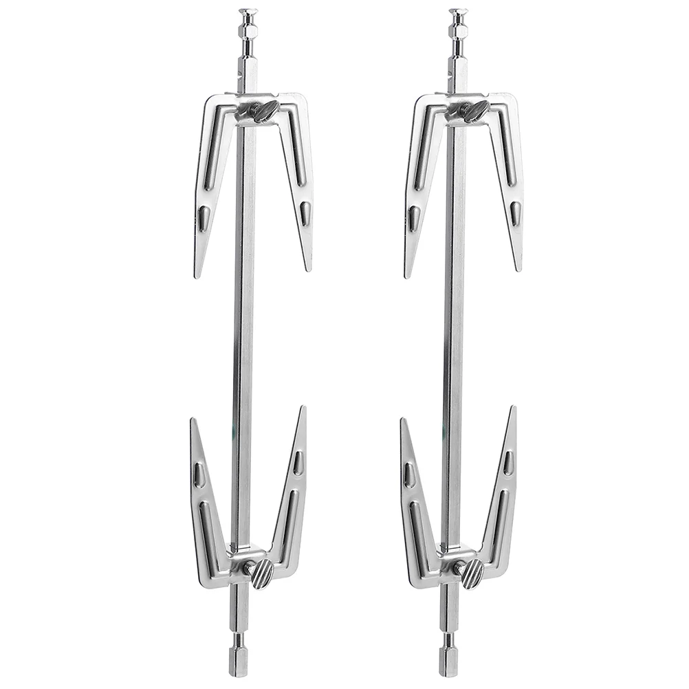 2 Pcs Grilling Fork Assembly Stainless Steel Food Forks Professional BBQ Home Air Fryer Kitchen Gadget Fish Meat Grilled
2 Pcs Grilling Fork Assembly Stainless Steel Food Forks Professional BBQ Home Air Fryer Kitchen Gadget Fish Meat Grilled