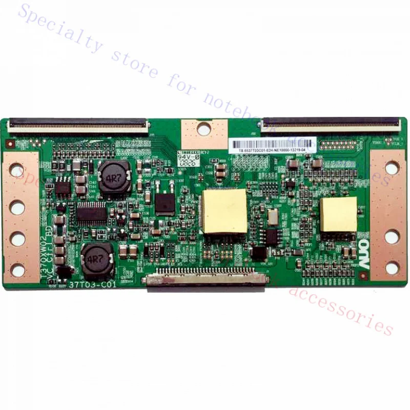 R+ FOR Original T370XW02 VC 37T03-C01 T-con board AUO 55.37t03.C02
R+ FOR Original T370XW02 VC 37T03-C01 T-con board AUO 55.37t03.C02
