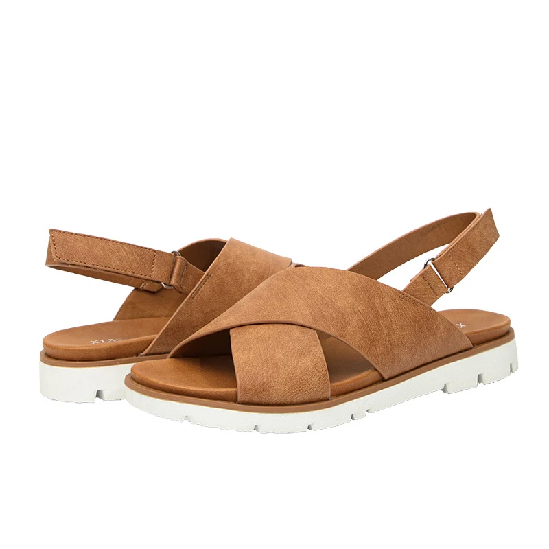 Women's summer sandals2026New flat-soled maternity sandals, versatile women's casual beach shoes
Women's summer sandals2026New flat-soled maternity sandals, versatile women's casual beach shoes