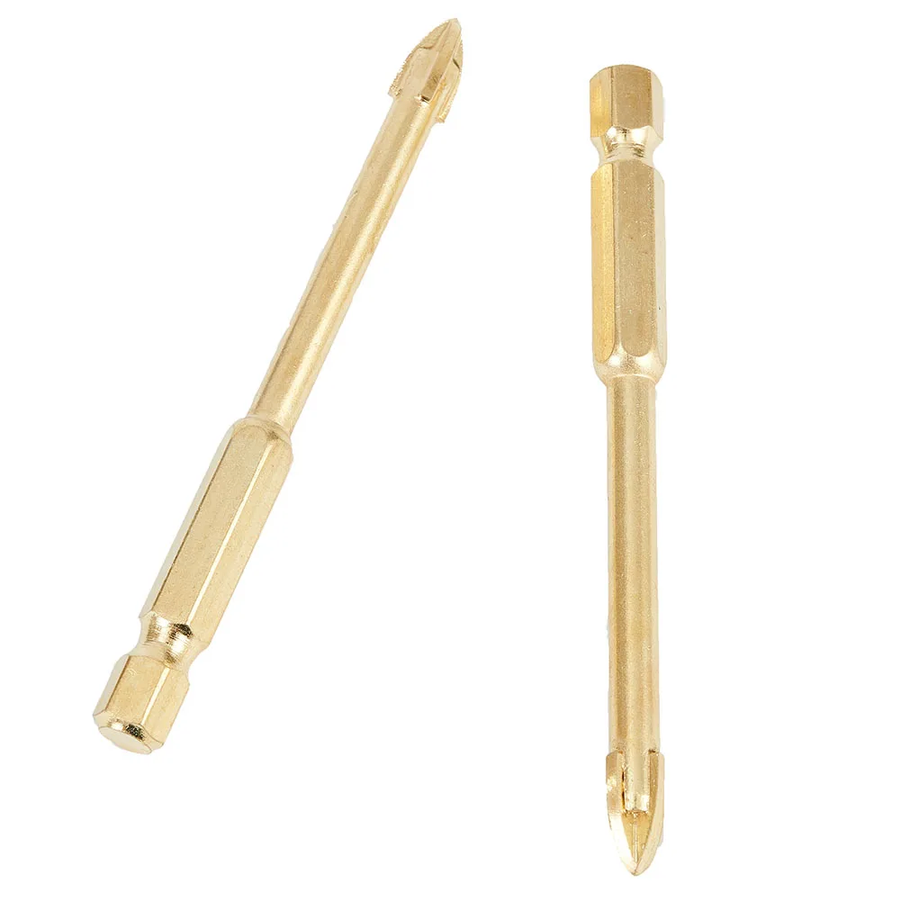 Bits Drill Bits Glass Drill Cement Ceramic Ceramic Tile Marble Tile Marble 5pcs Tools With 4 Cutting Edges Wood
Bits Drill Bits Glass Drill Cement Ceramic Ceramic Tile Marble Tile Marble 5pcs Tools With 4 Cutting Edges Wood