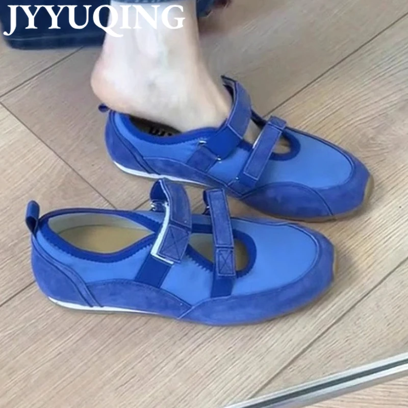 Marie Janes Flats Sneakers Casual Shoes Women Sandals Summer Loafers 2025 Brand Comfort Sport Shoes Shallow Sandalias De Mujer
Marie Janes Flats Sneakers Casual Shoes Women Sandals Summer Loafers 2025 Brand Comfort Sport Shoes Shallow Sandalias De Mujer