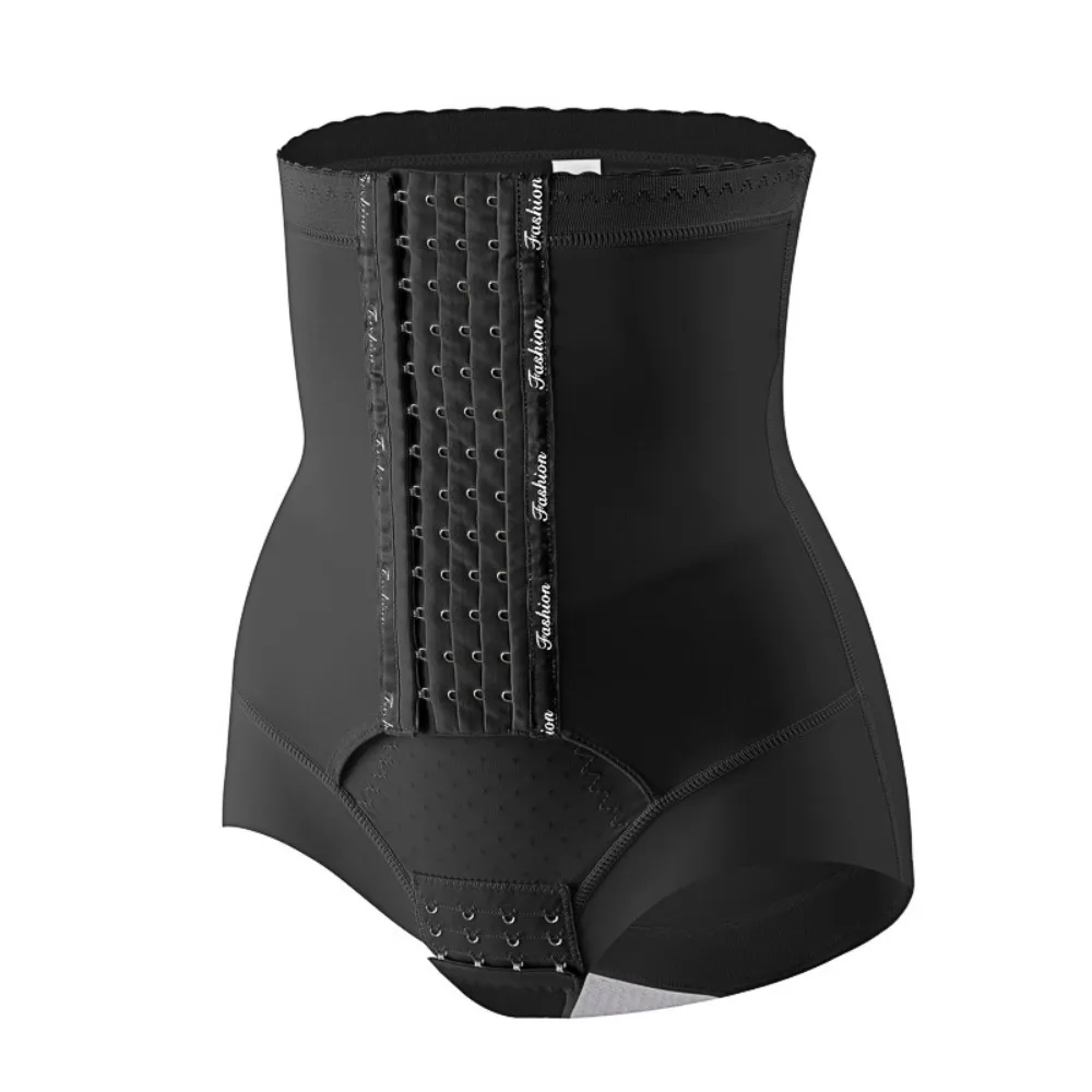 Бесшовные утягивающие трусы-боди с высокой талией и пряжкой для коррекции фигуры и контроля живота, женское нижнее белье для коррекции фигуры
Бесшовные утягивающие трусы-боди с высокой талией и пряжкой для коррекции фигуры и контроля живота, женское нижнее белье для коррекции фигуры