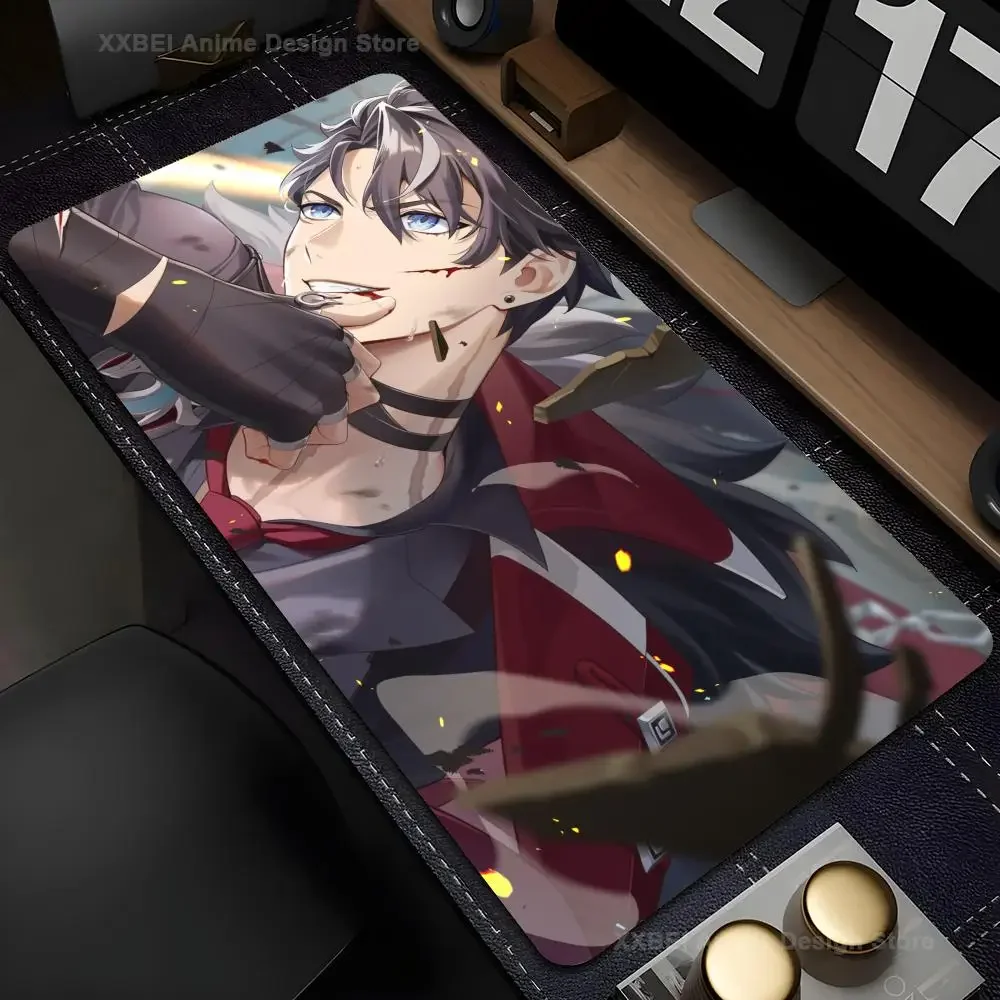 Hot Anime Genshin Impact Mousepad Large Computer Gaming Accessories MousePads Desk Mats Anti-slip Laptop Soft Mice Pad
Hot Anime Genshin Impact Mousepad Large Computer Gaming Accessories MousePads Desk Mats Anti-slip Laptop Soft Mice Pad