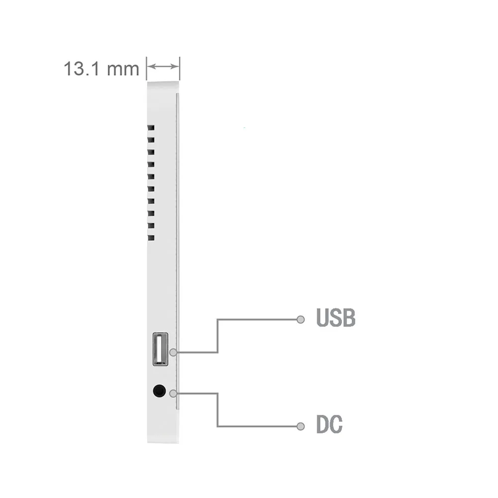 Black LED USB Desk Clock Digital Alarm Clock Multifunctional Temperature Humidity Display Green Font Clear Large Screen 
Black LED USB Desk Clock Digital Alarm Clock Multifunctional Temperature Humidity Display Green Font Clear Large Screen