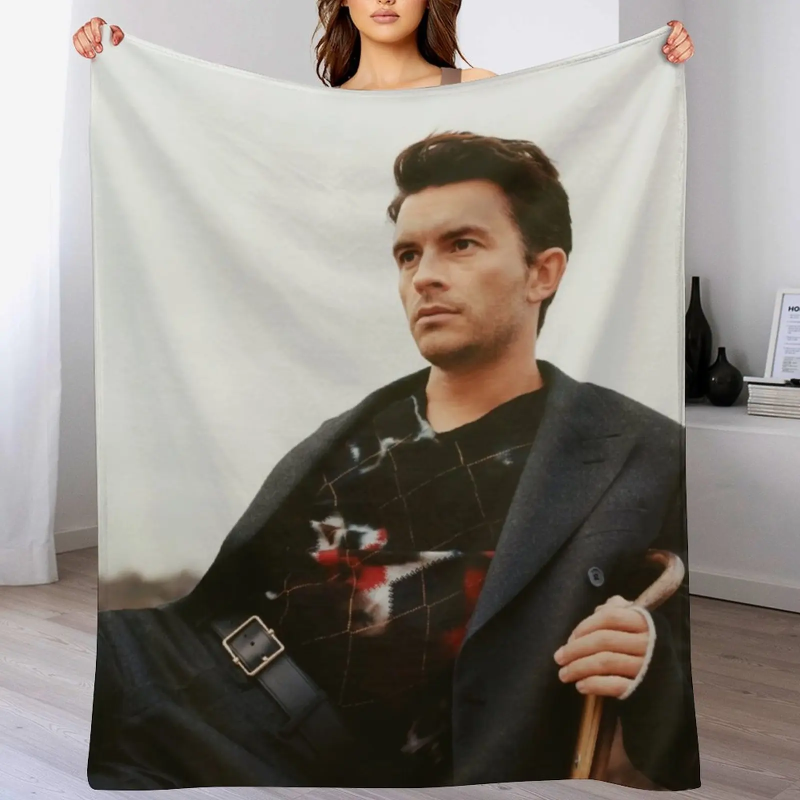 Jonathan Bailey grunge style Throw Blanket Single Sofa Quilt Luxury Designer For Sofa Thin Blankets
Jonathan Bailey grunge style Throw Blanket Single Sofa Quilt Luxury Designer For Sofa Thin Blankets