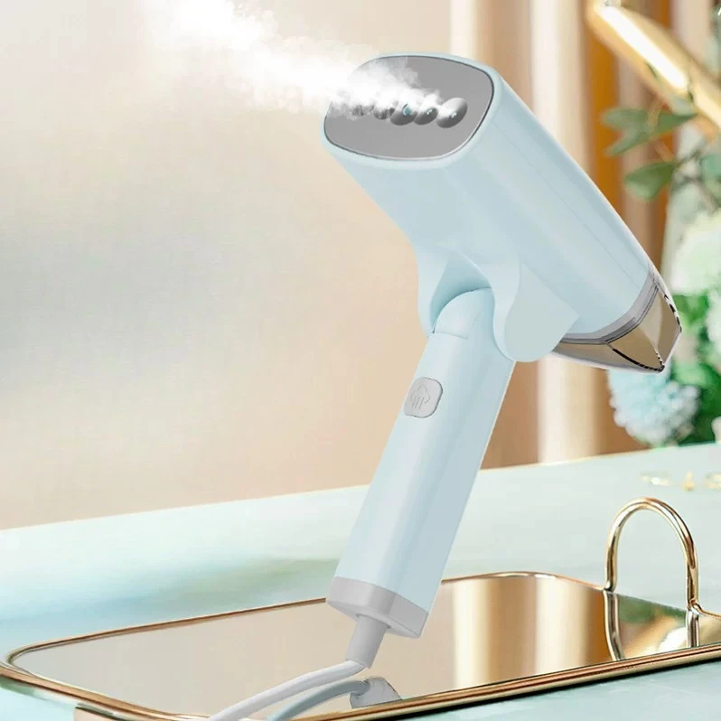 Handheld hanging iron steam iron household small portable ironing clothes ironing steam brush
Handheld hanging iron steam iron household small portable ironing clothes ironing steam brush