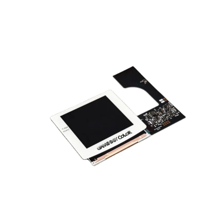 2025 High Light Backlight Display Laminated Panel and Lens Adjustable for Gameboy Color GBC
2025 High Light Backlight Display Laminated Panel and Lens Adjustable for Gameboy Color GBC