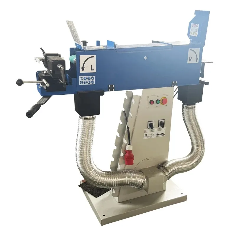 Steel Stainless Metal Grinding 3 Phase Manual Steel Pipe Round Tube Notching Machine with Dust Collector and Bag
Steel Stainless Metal Grinding 3 Phase Manual Steel Pipe Round Tube Notching Machine with Dust Collector and Bag