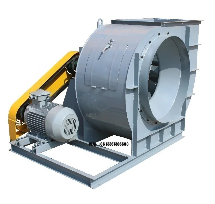 4-72 Series Waste Gas Treatment Custom Centrifugal air Blower Fan / Ac Centrifugal
4-72 Series Waste Gas Treatment Custom Centrifugal air Blower Fan / Ac Centrifugal