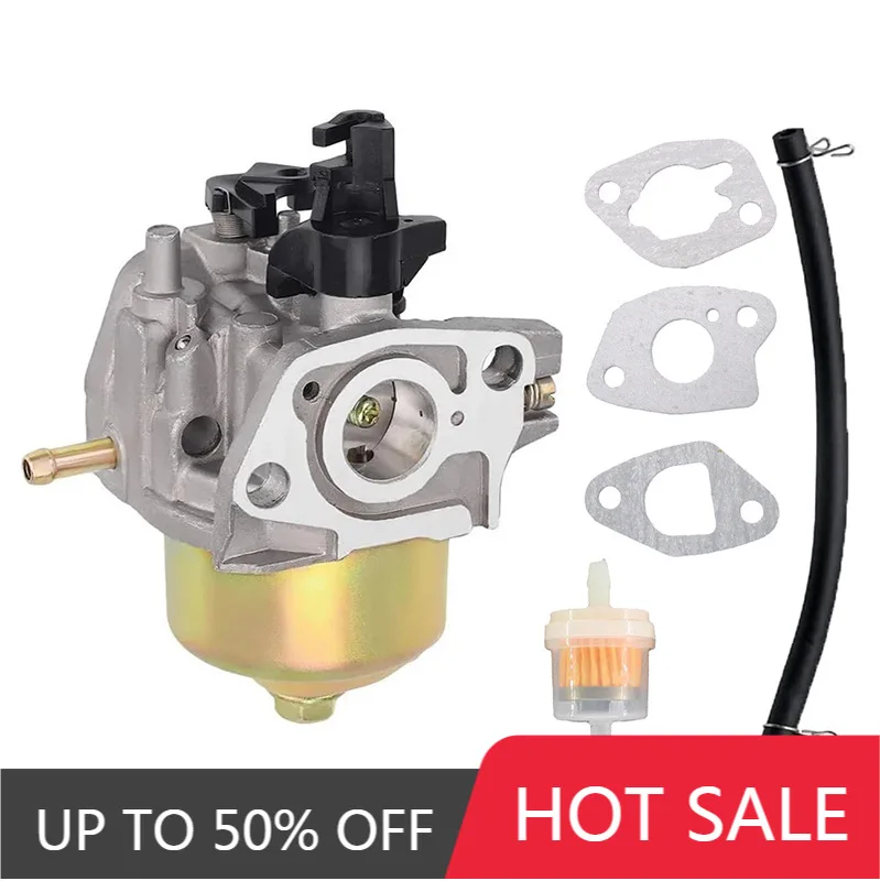 Suitable for Kohler carburetor XT775-3023 XT775-3041 high-pressure fuel tank cleaning machine XT7.75 lawn mower weeding machine
Suitable for Kohler carburetor XT775-3023 XT775-3041 high-pressure fuel tank cleaning machine XT7.75 lawn mower weeding machine