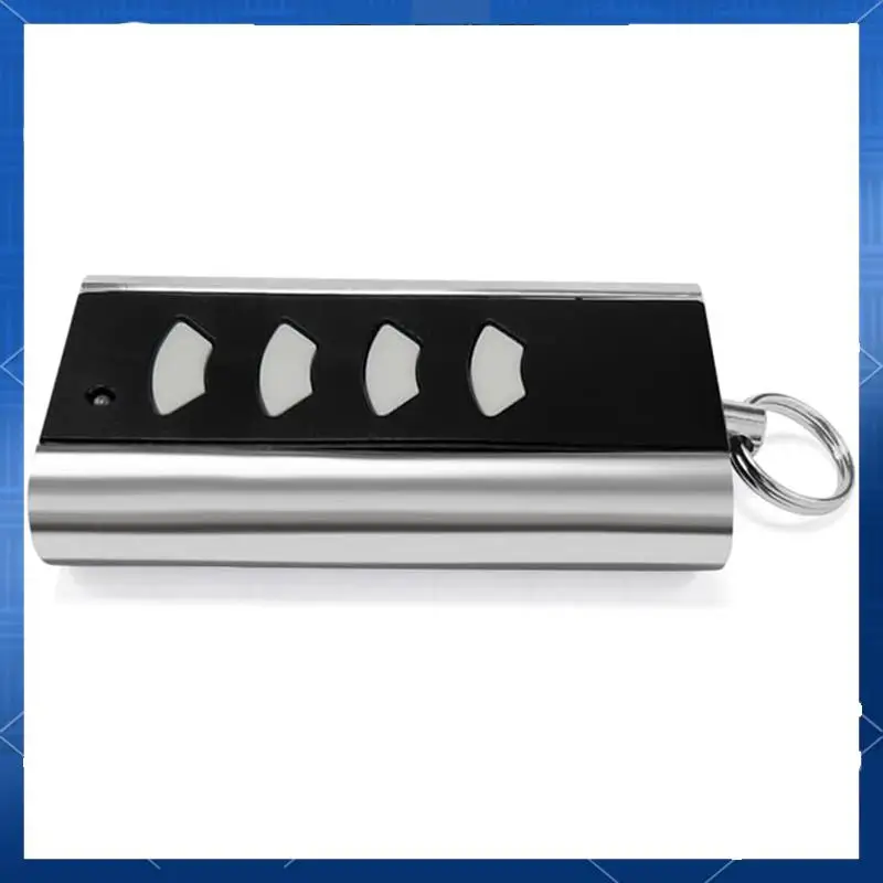 2 шт. пульт дистанционного управления для гаража Normstahl Entrematic RCU 433-2, для Crawford Standard Steel 433,92, ключ для гаражных ворот
2 шт. пульт дистанционного управления для гаража Normstahl Entrematic RCU 433-2, для Crawford Standard Steel 433,92, ключ для гаражных ворот