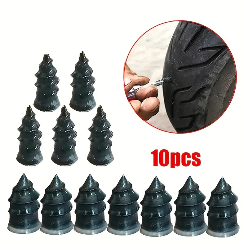 Vacuum Tyre Repair Nail Kit For Car Motorcycle Car Scooter Rubber Tubeless Tire Repair Tool Set Repair Tire Film Nail Universal
Vacuum Tyre Repair Nail Kit For Car Motorcycle Car Scooter Rubber Tubeless Tire Repair Tool Set Repair Tire Film Nail Universal