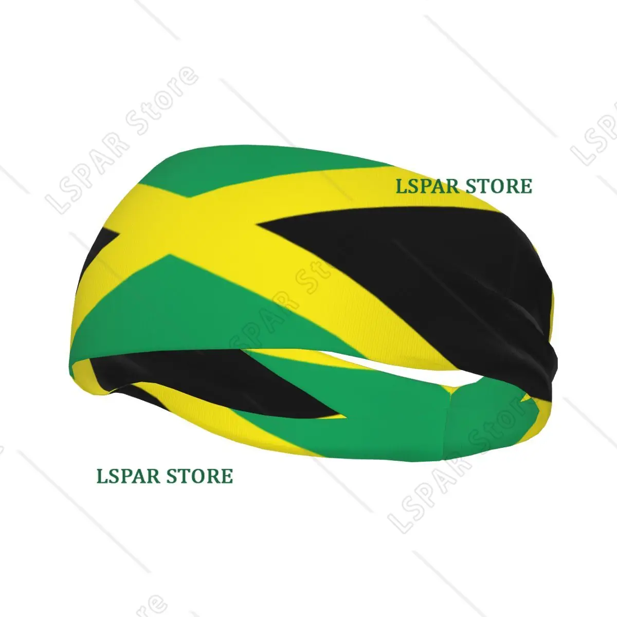 Jamaica Flag Elastic Hair Band Yoga Headband Makeup Hair Hoop Headwrap
Jamaica Flag Elastic Hair Band Yoga Headband Makeup Hair Hoop Headwrap