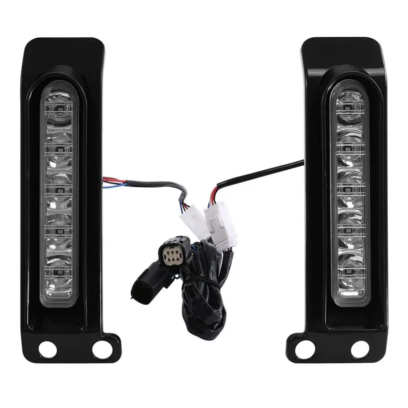 A98M For Touring Street Road Glide ST Special Ultra Limited 2014-2023 Saddlebag Support Lights LED Run/Brake Turn Lamp
A98M For Touring Street Road Glide ST Special Ultra Limited 2014-2023 Saddlebag Support Lights LED Run/Brake Turn Lamp