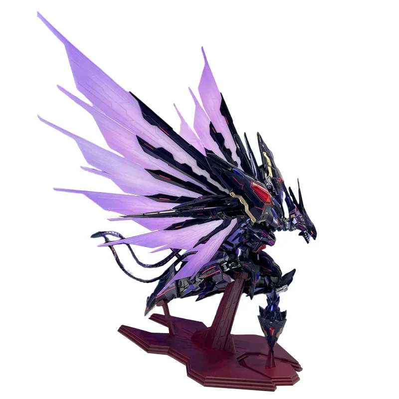 In Stock MegaHouse AWM Duel Monsters Galaxy Eyes Tachyon Dragon Original Anime Figure Model Toys Action Figures Collection Doll
In Stock MegaHouse AWM Duel Monsters Galaxy Eyes Tachyon Dragon Original Anime Figure Model Toys Action Figures Collection Doll