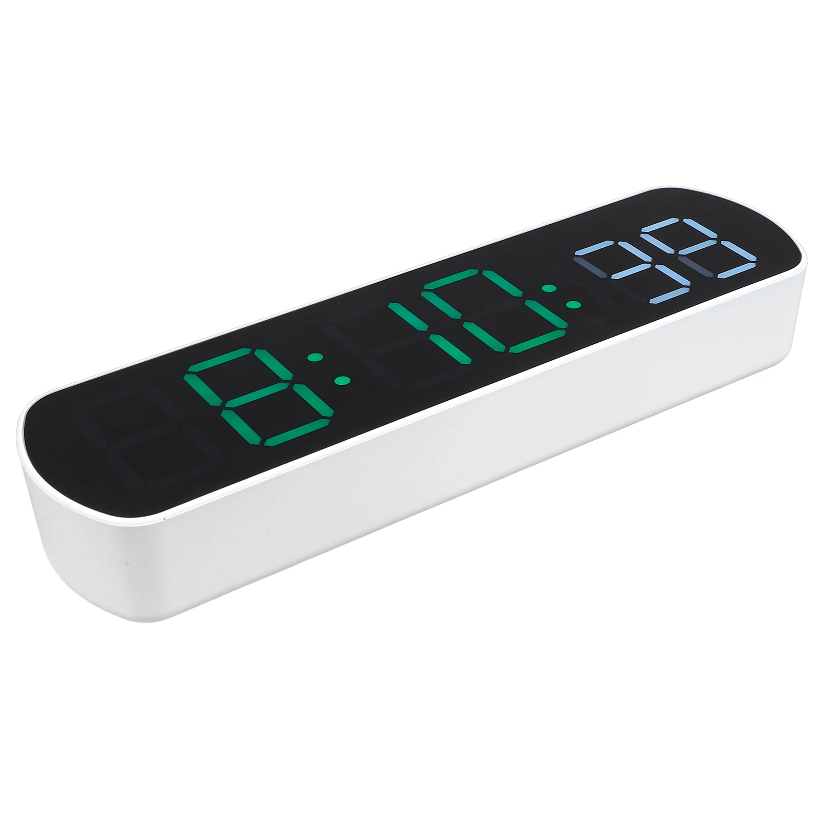 Digital Alarm Clock Green LED Compact Bedroom Clocks Loud Alarm Travel Clock Plastic Material Operated for Bedroom
Digital Alarm Clock Green LED Compact Bedroom Clocks Loud Alarm Travel Clock Plastic Material Operated for Bedroom