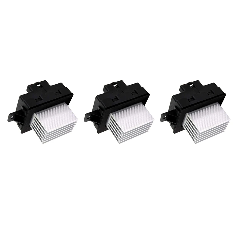3X Brand New Blower Motor Resistor 8E5Z19E624A 4P1589 For Ford Fusion Lincoln Zephyr Mercury Milan
3X Brand New Blower Motor Resistor 8E5Z19E624A 4P1589 For Ford Fusion Lincoln Zephyr Mercury Milan