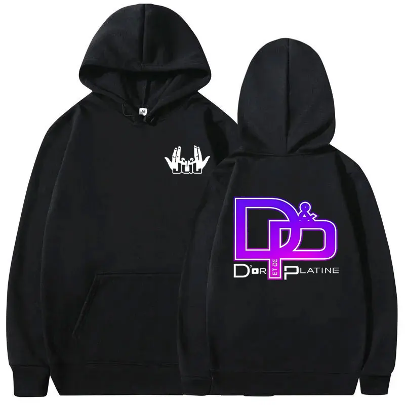 France Rapper Jul Double Sided Graphic Hoodie Men Women Fashion Trend Hooded Tracksuit Male Hip Hop Oversized Pullover Hoodies
France Rapper Jul Double Sided Graphic Hoodie Men Women Fashion Trend Hooded Tracksuit Male Hip Hop Oversized Pullover Hoodies