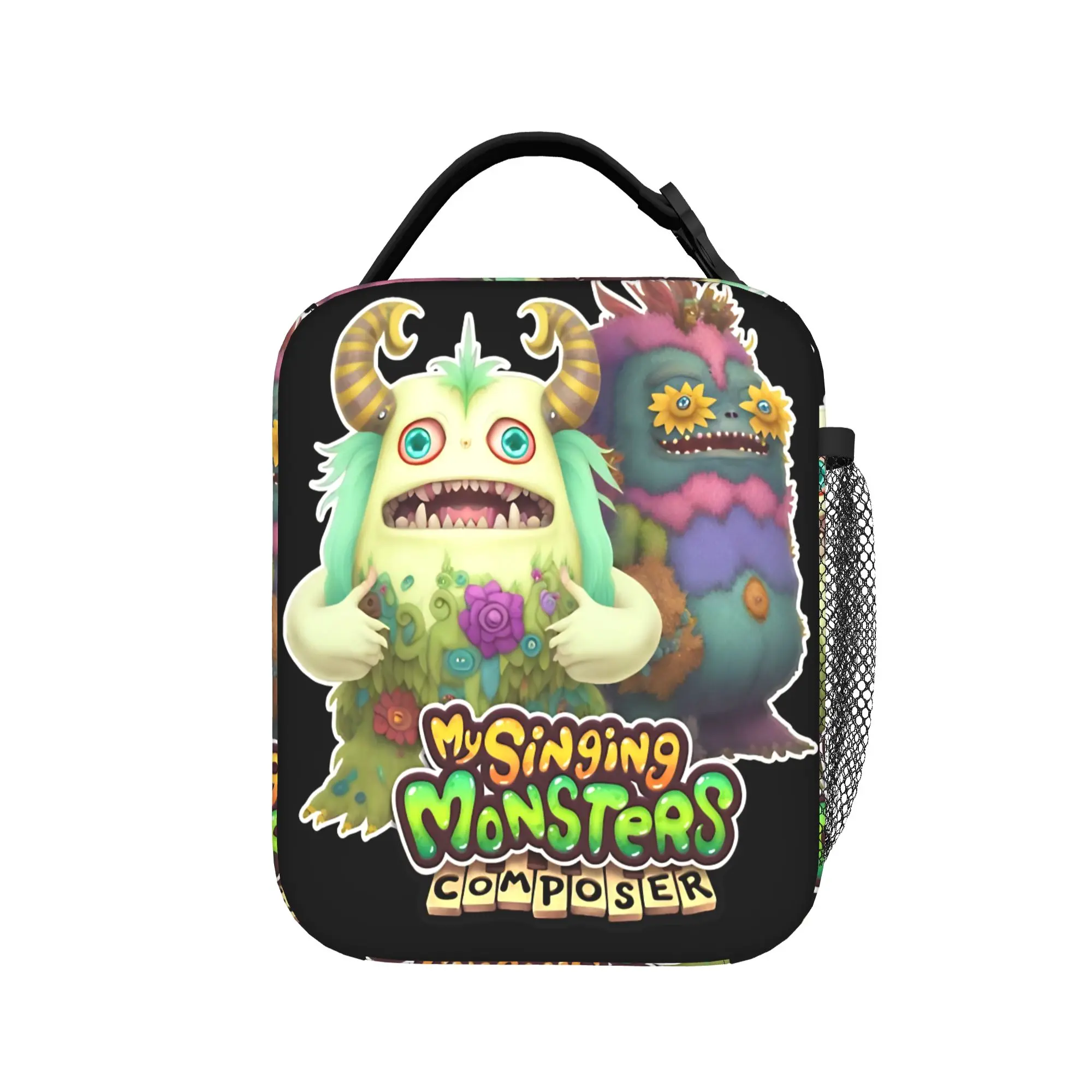 My Singing Monsters Characters Lunch Bag For Unisex Picnic Print Lunch Box Fashion Oxford Tote Food Bags
My Singing Monsters Characters Lunch Bag For Unisex Picnic Print Lunch Box Fashion Oxford Tote Food Bags