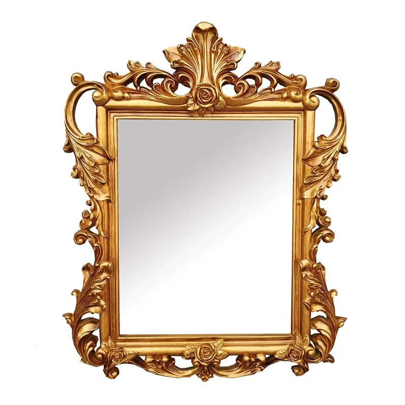 European retro Internet celebrity dressing mirror wall hanging bathroom mirror beauty mirror bathroom
European retro Internet celebrity dressing mirror wall hanging bathroom mirror beauty mirror bathroom