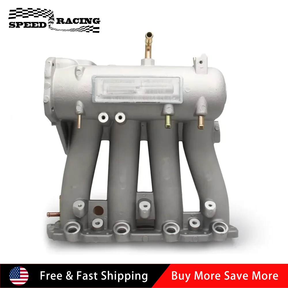 New Trendy Car Aluminum D15 D16 D-SERIES Intake Manifold For 1988-2000 Honda Civic CX DX FORMER GX HX LX IM-1005
New Trendy Car Aluminum D15 D16 D-SERIES Intake Manifold For 1988-2000 Honda Civic CX DX FORMER GX HX LX IM-1005