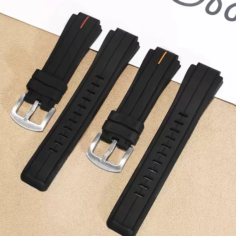 Silicone rubber watchband for timex Watch strap T2N720 T2N721 TW2T76300 wristband bracelet waterproof band Convex interface 16mm
Silicone rubber watchband for timex Watch strap T2N720 T2N721 TW2T76300 wristband bracelet waterproof band Convex interface 16mm