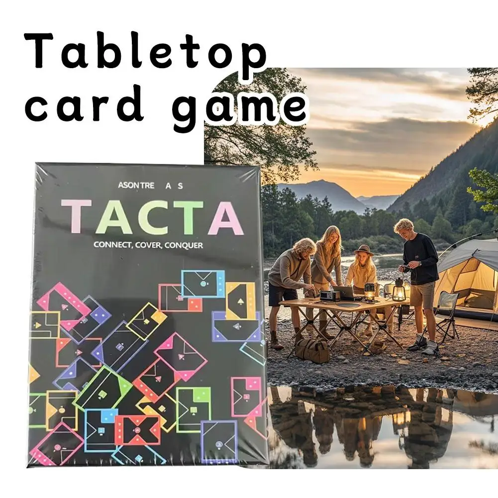 Карточная настольная игра с быстрым набором форм — стратегические семейные сборки, интерактивная вечеринка, повседневная развлекательная игра
Карточная настольная игра с быстрым набором форм — стратегические семейные сборки, интерактивная вечеринка, повседневная развлекательная игра