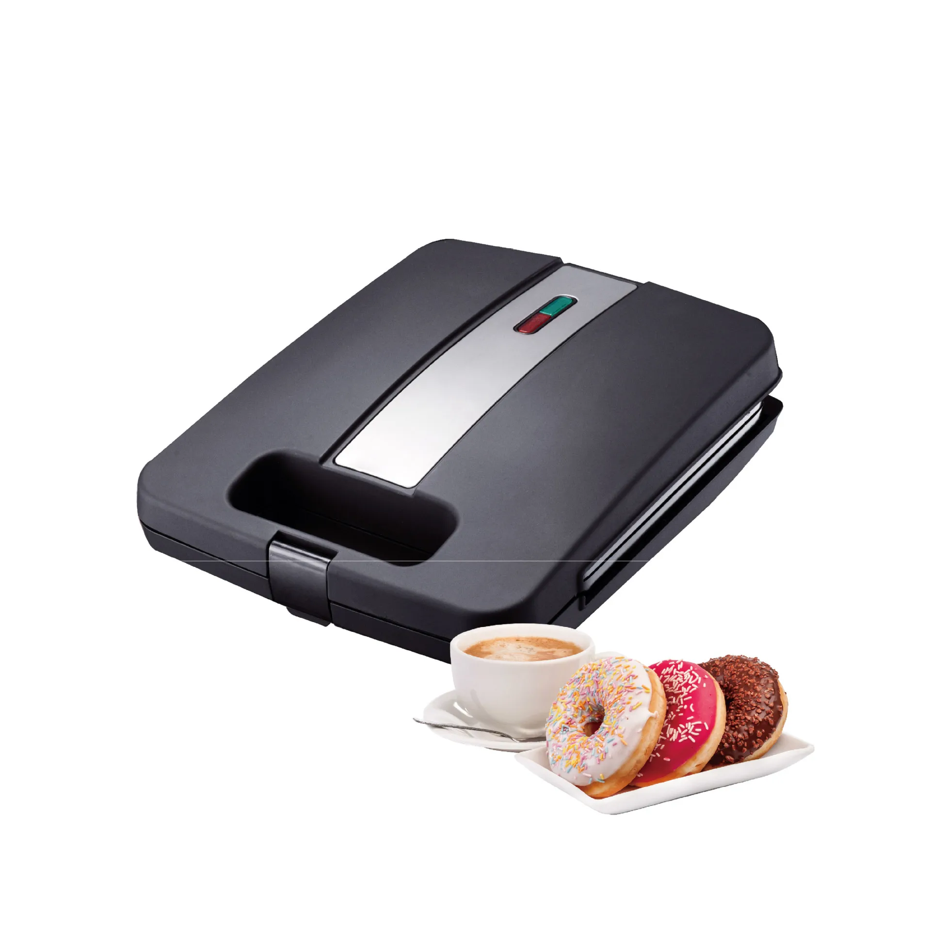 Household US standard 110v donut machine breakfast machine
Household US standard 110v donut machine breakfast machine