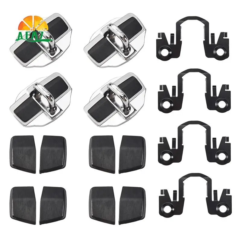 AEA7-TRD Door Stabilizer Door Lock Protector Latches Stopper Cover For Lexus All Series ES GX460 LC LS LX NX RX UX
AEA7-TRD Door Stabilizer Door Lock Protector Latches Stopper Cover For Lexus All Series ES GX460 LC LS LX NX RX UX