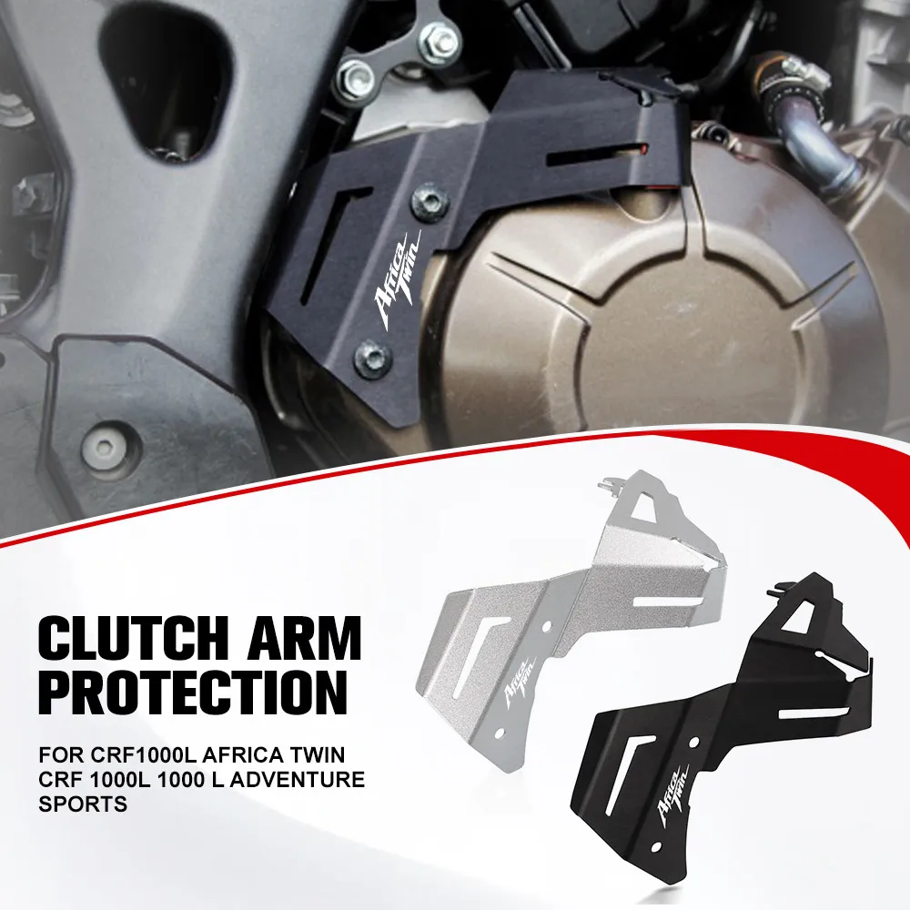 Motorcycle Accessories CNC Clutch Arm Guard Cover Protector For Honda CRF1000L Africa Twin CRF 1000L 1000 L ADVENTURE Sports
Motorcycle Accessories CNC Clutch Arm Guard Cover Protector For Honda CRF1000L Africa Twin CRF 1000L 1000 L ADVENTURE Sports