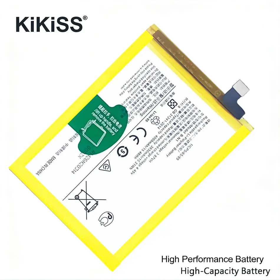 4000mAh Long-Lasting Fast Charging For Vivo B-N1 Mobile Phone Battery
4000mAh Long-Lasting Fast Charging For Vivo B-N1 Mobile Phone Battery