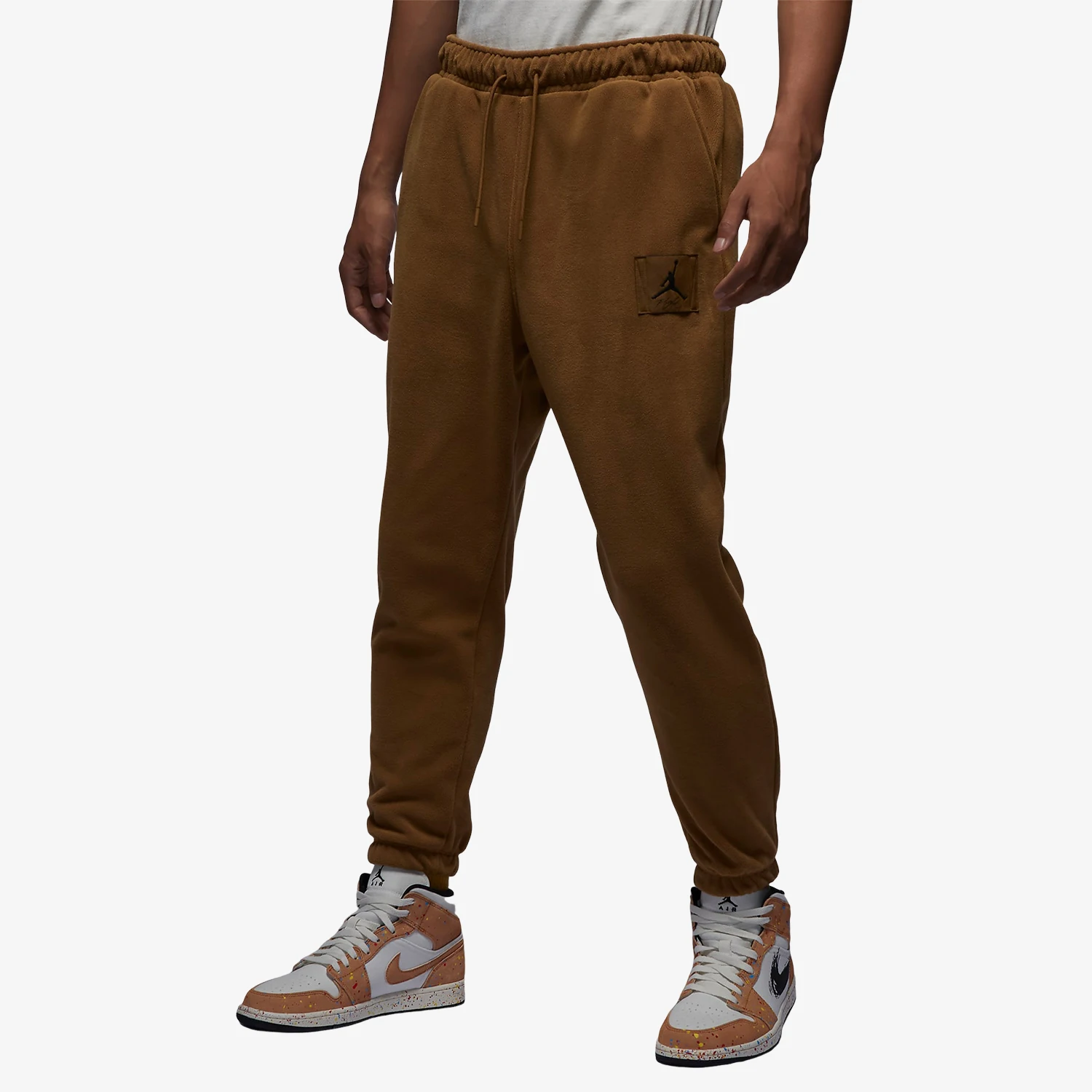 Nike Authentic JORDAN Men's Sports Warm-Up Loose Cuffed Trousers FD7532-281
Nike Authentic JORDAN Men's Sports Warm-Up Loose Cuffed Trousers FD7532-281