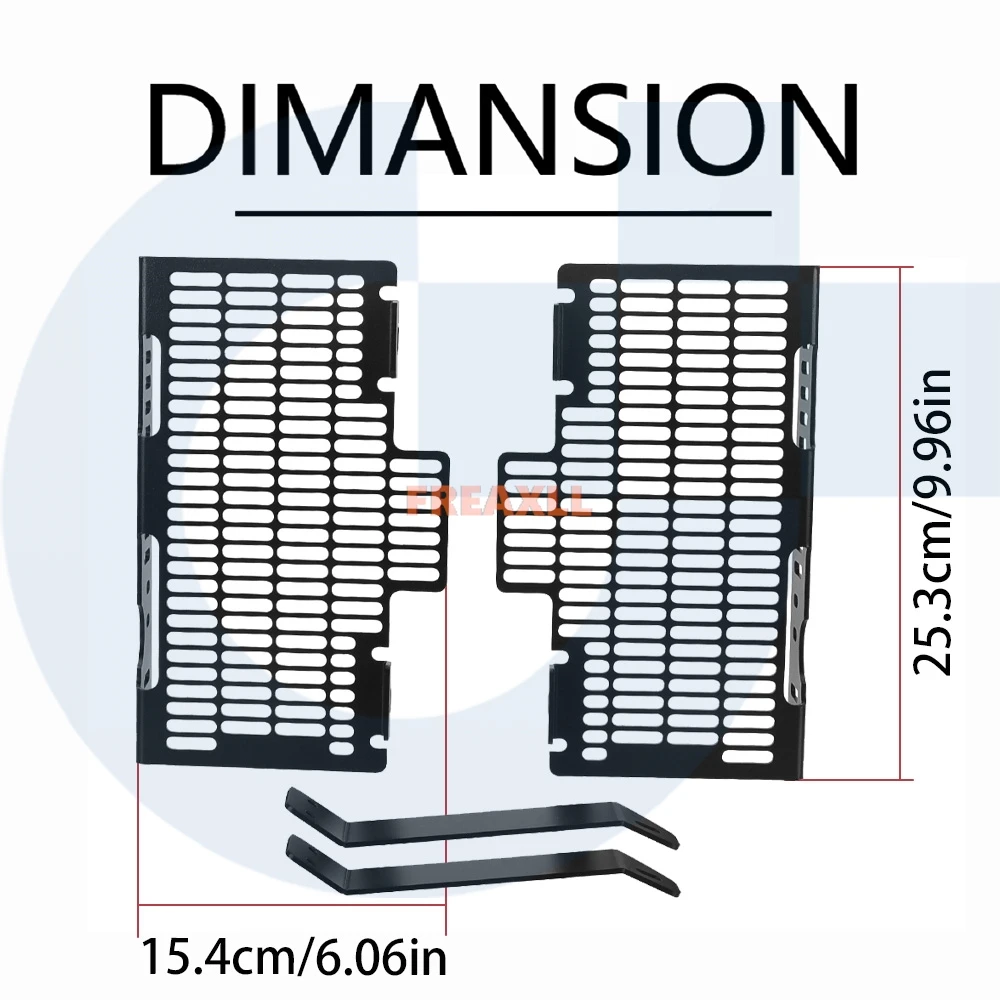 For Honda CR250R CR125R CNC Aluminium Motorcycle Accessories Radiator Grille Protection Guard Cover Protector Parts 2000 2001
For Honda CR250R CR125R CNC Aluminium Motorcycle Accessories Radiator Grille Protection Guard Cover Protector Parts 2000 2001