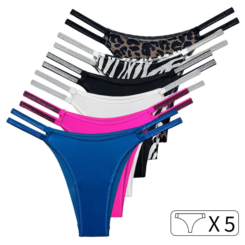 5 шт. сексуальные трусики женские стринги стразы бриллианты стринги спортивные стринги шорты с низкой талией трусы с Т-образной спинкой для фитнеса S-XL
5 шт. сексуальные трусики женские стринги стразы бриллианты стринги спортивные стринги шорты с низкой талией трусы с Т-образной спинкой для фитнеса S-XL