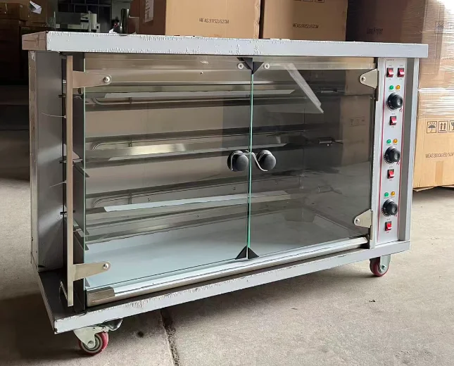 【Best-selling】Hot Sale Deck Oven New Materials Double Deck Oven Steamer Deck Oven For Bakery
【Best-selling】Hot Sale Deck Oven New Materials Double Deck Oven Steamer Deck Oven For Bakery